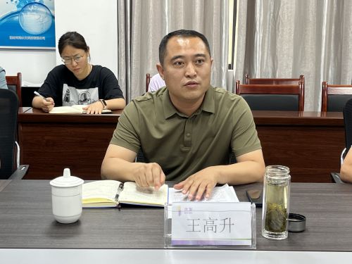 【河海水文】水發(fā)水控集團(tuán)黨委委員、紀(jì)委書記王高升到河海公司全面從嚴(yán)治黨、黨風(fēng)廉政建設(shè)專題調(diào)研 (5).jpg